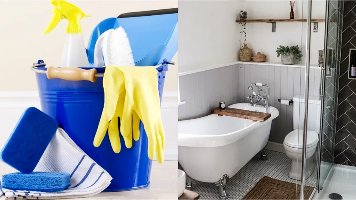 Cel mai murdar obiect din baia ta. Pui mâna pe el zilnic. Nu, nu e vasul de toaletă!