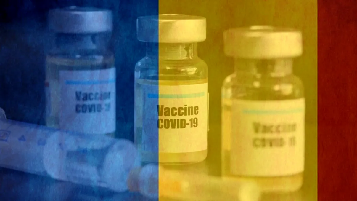 Cine este, de fapt, prima persoană vaccinată din România. S-a întâmplat la fel ca în februarie
