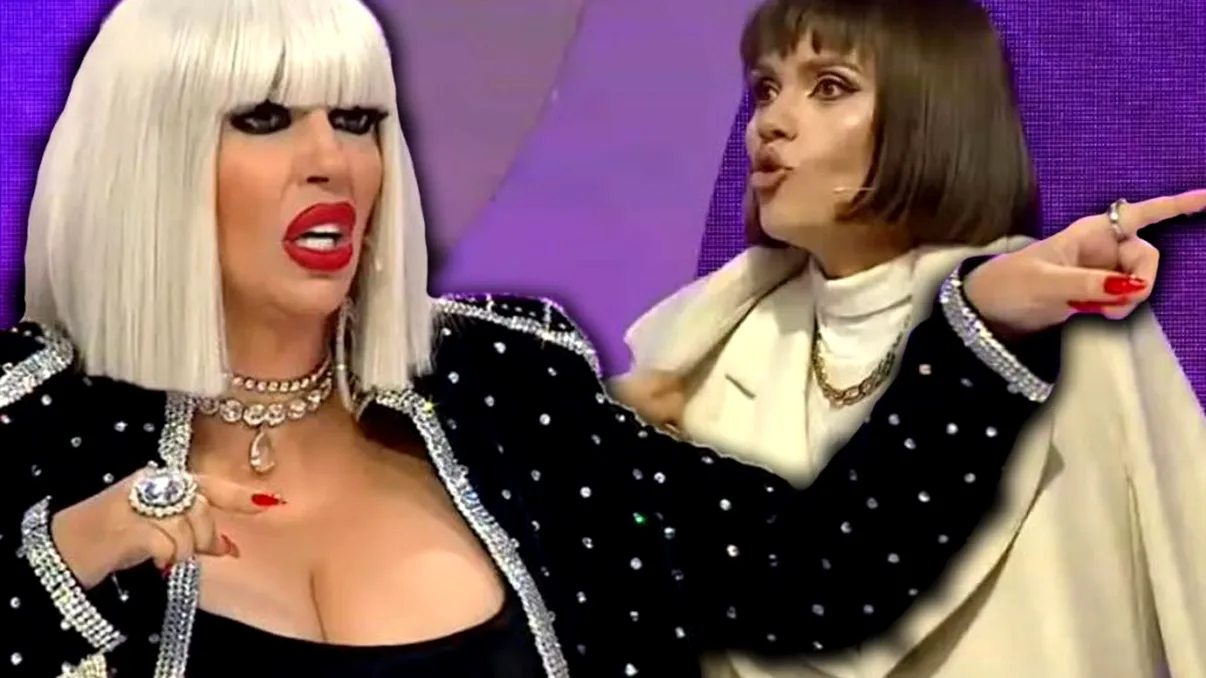 Cristina Șișcanu și Raluca Bădulescu, la cuțite. Ce au putut să spună una despre cealaltă