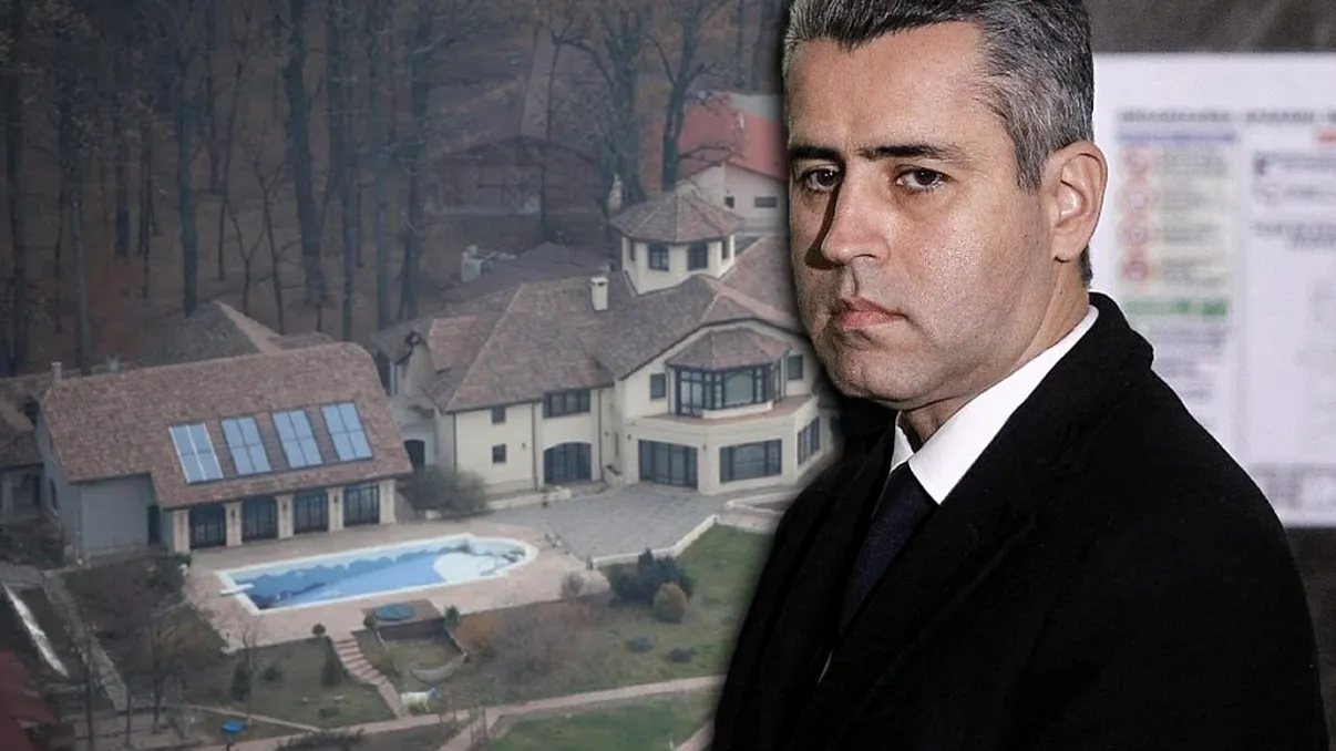 Cum arată palatul de 2 milioane de euro al lui Remus Truică. Afaceristul va merge la închisoare