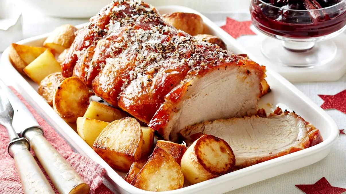 Cum frăgezești super-rapid carnea de porc. Ai nevoie de un singur ingredient-magic