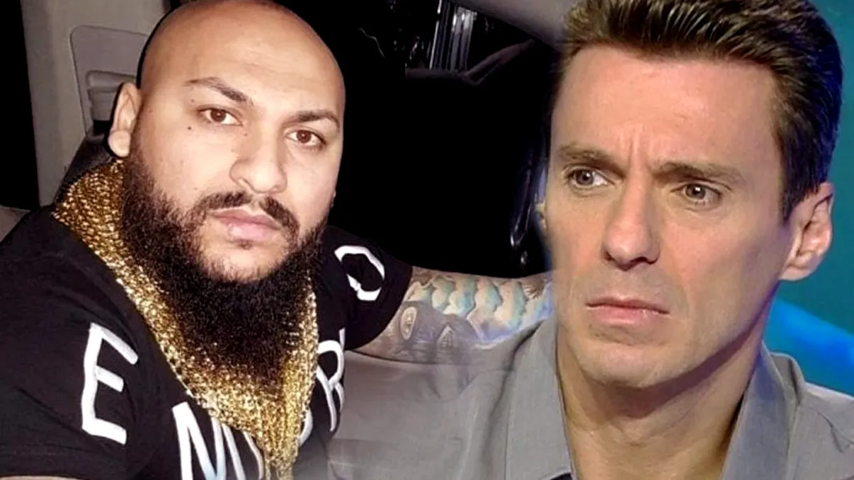 Cum își bate joc Dani Mocanu de Poliția Română. Până și Mircea Badea e stupefiat