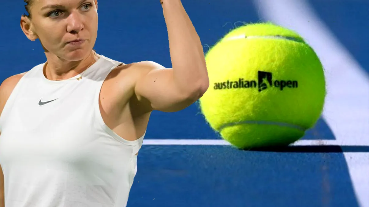 Când începe Australian Open. Simona Halep știe ce trebuie să facă din acest moment