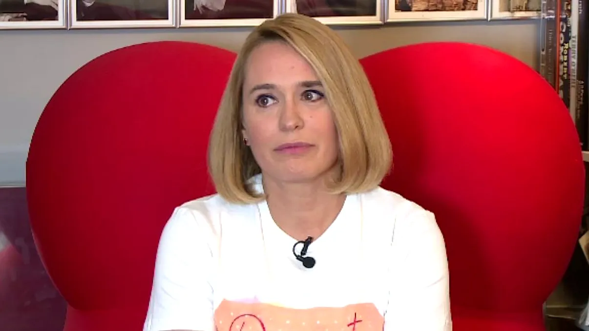 Drama Andreei Esca pe care românii nu o știu. Regretul cu care trăiește de o viață întreagă