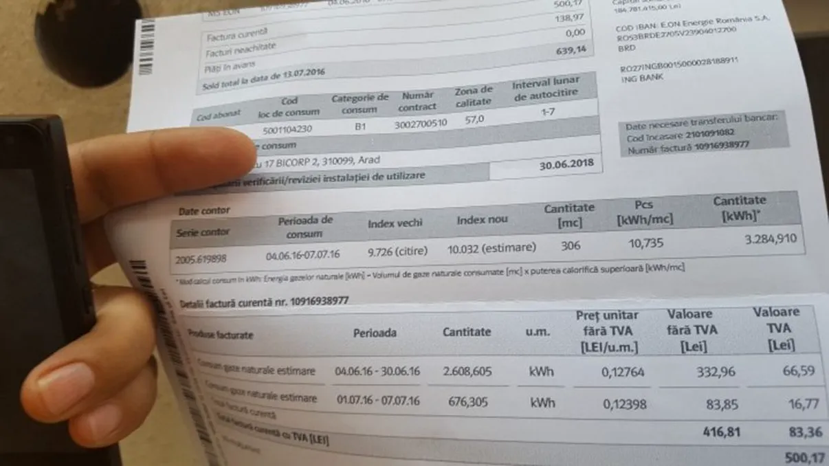 Factura la electricitate se va ieftini din 2021, dar e de necrezut cu cât. Suma e rușinos de mică