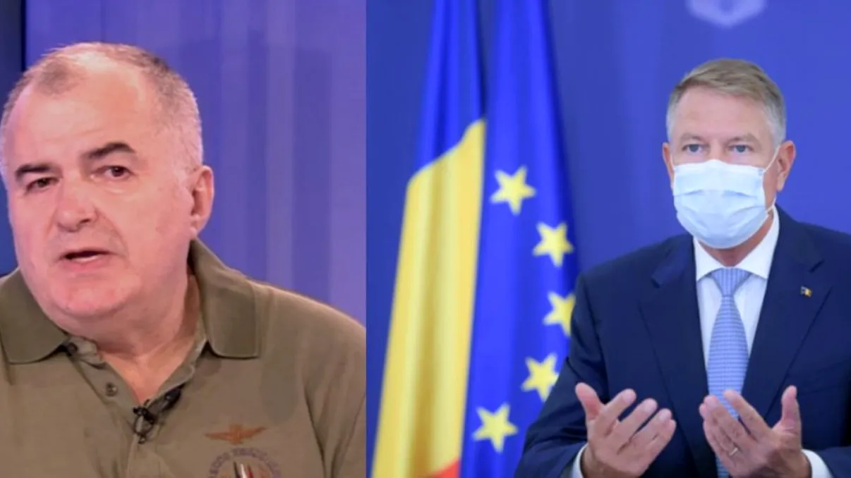 Florin Călinescu îl desființează pe Klaus Iohannis. Ce a putut spune despre președintele României