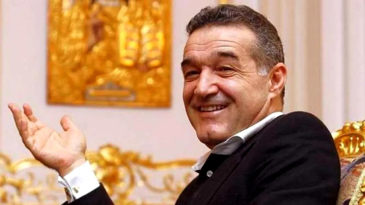 Gigi Becali, fără nicio jenă în București. A făcut prăpăd într-o farmacie (exclusiv)