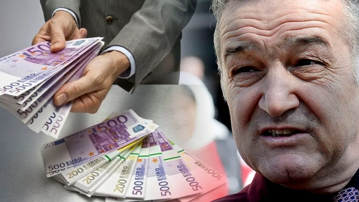 Gigi Becali, lovitură dură la tribunal. Câte mii de euro e obligat să plătească  de judecători
