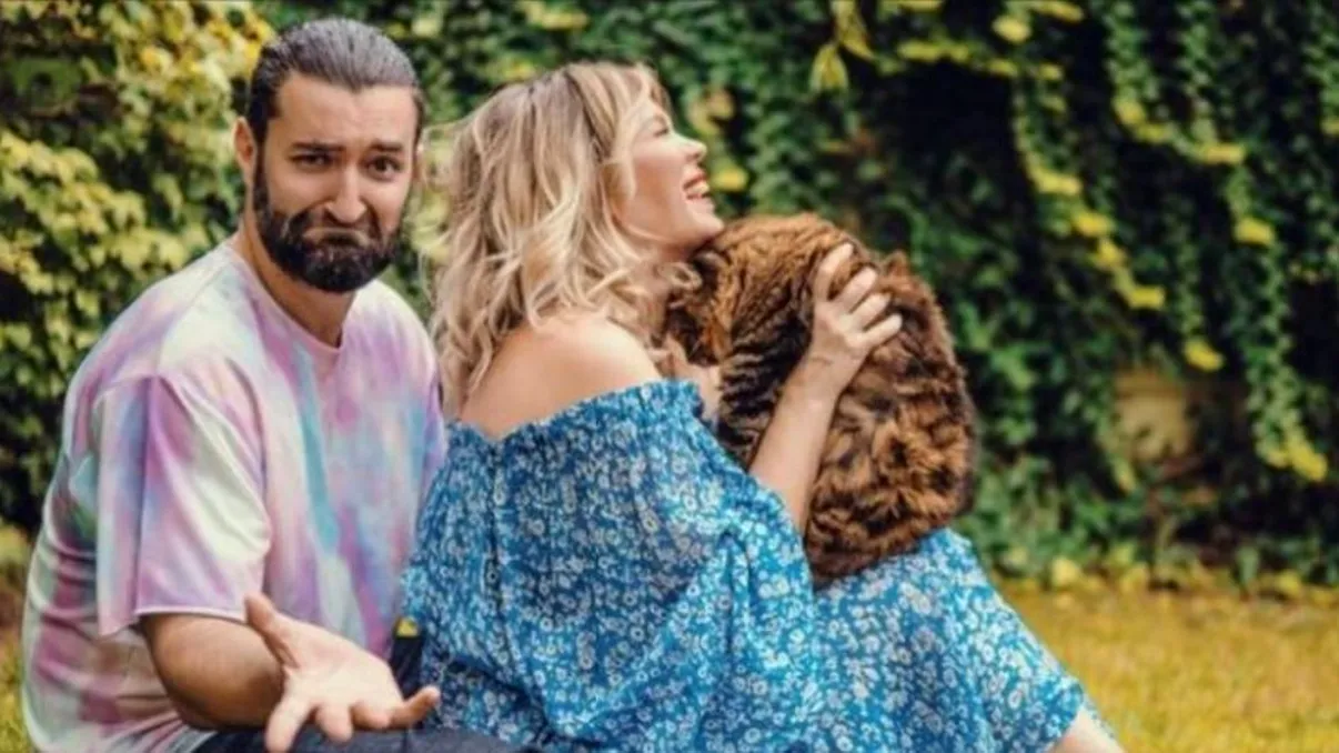 Gina Pistol și Smiley i-au uimit pe toți. Mesajul pe care l-au așteptat cu nerăbdare