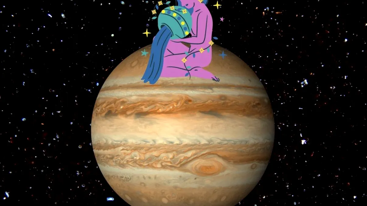 Jupiter în Vărsător. Ce înseamnă asta pentru vărsători, dar și pentru restul zodiilor