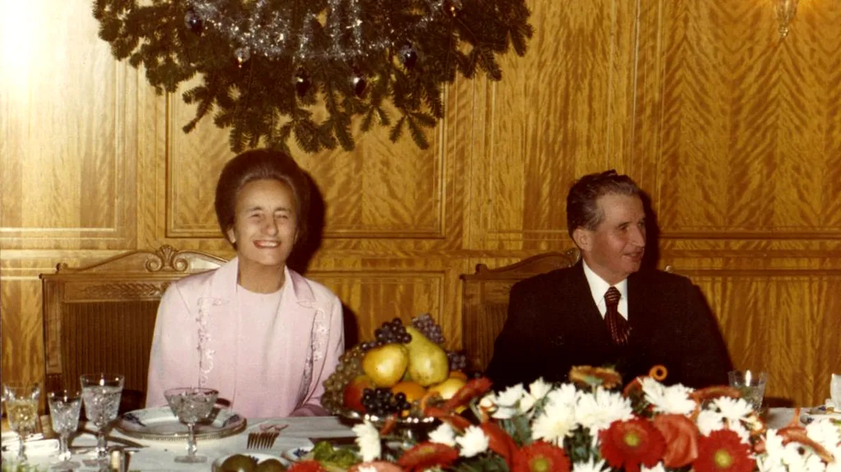 Meniul lui Nicolae Ceușescu de Revelion. Alimentul care nu avea voie să lipsească de pe masă