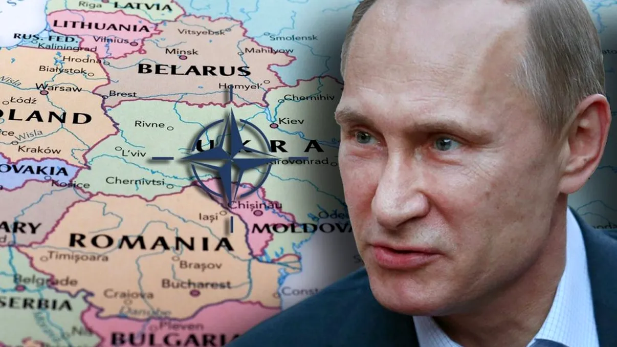 Tensiuni la granița cu România. NATO trimite acuze către Rusia de implicare în Moldova