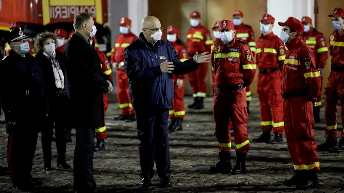 Raed Arafat rupe tăcerea despre noua tulpină de coronavirus. De ce s-au închis granițele pentru cetățenii din Marea Britanie, de fapt