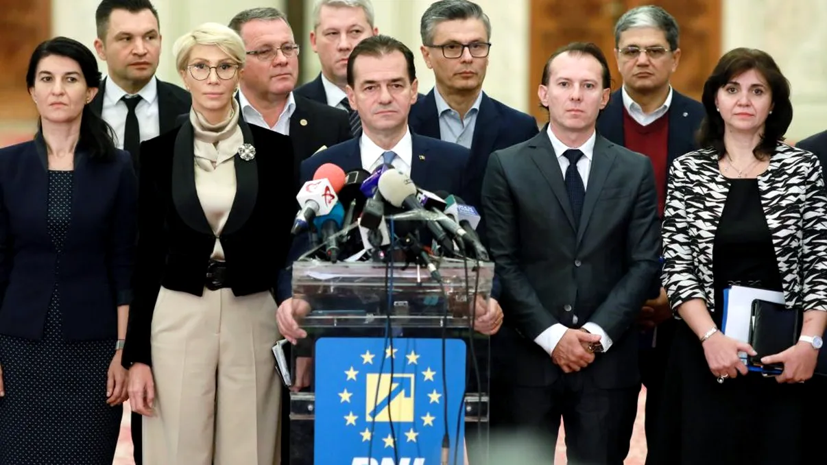 Schimbări majore în Guvern. Lista cu miniștrii PNL care vor dispărea, cine vine în locul lor