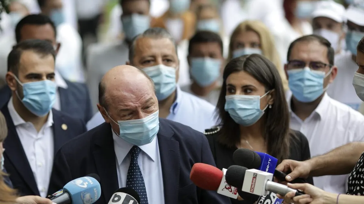 Traian Băsescu, declarații neașteptate după alegerile parlamentare. Care este regretul său cel mai mare