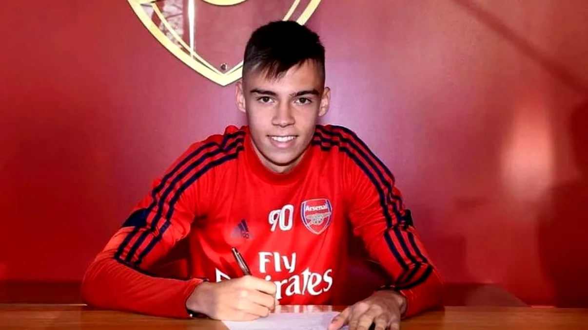 Viața lui Cătălin Cîrjan, băiatul care a apărut de nicăieri în prima echipă a lui Arsenal