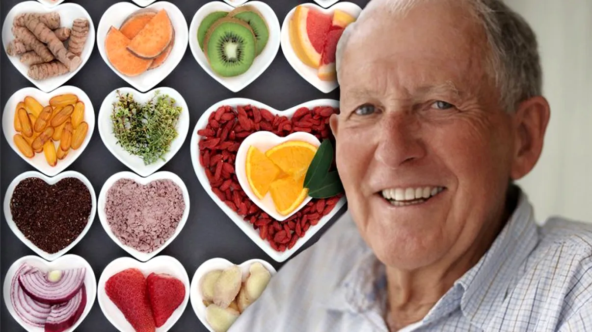 Alimentele care te ajută să trăiești 'până la adânci bătrâneţi'. Toți românii trebuie să le consume