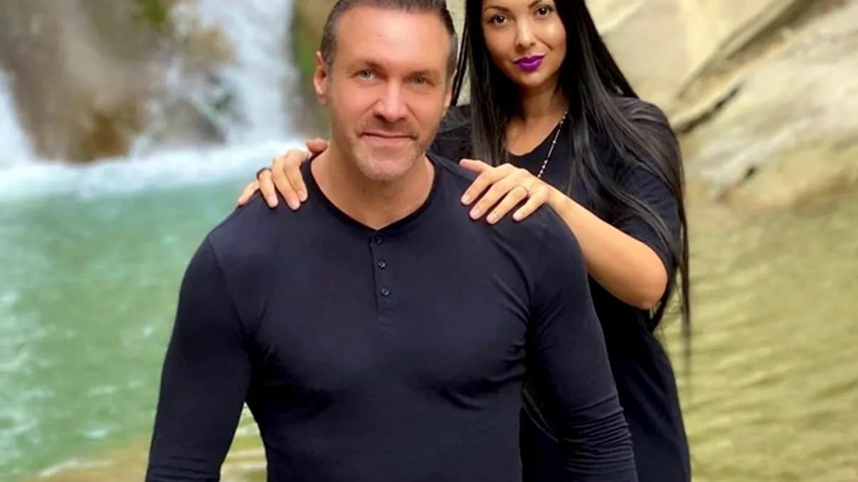 Alin Oprea, cea mai frumoasă declarație pentru iubita lui. Fosta soție sigur se va înfuria