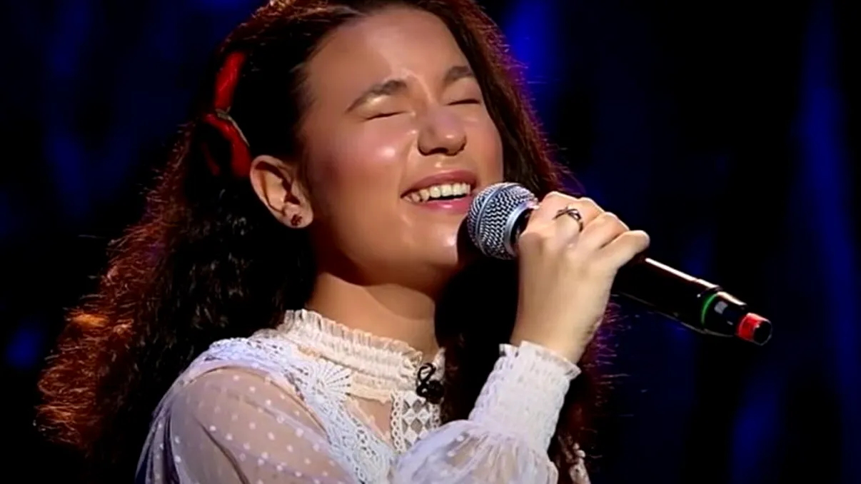 Andrada Precup de la X Factor a avut o viață grea. Adevărul despre cine este ea, de fapt