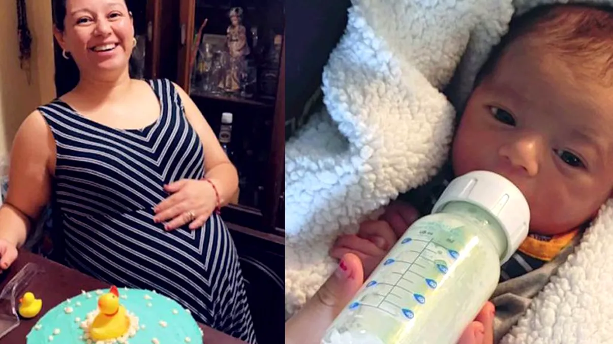 Medicii avertizează. COVID-19 ucide tot mai multe femei însărcinate. Tânără viitoare mămică, moartă înainte să-și cunoască bebelușul. Prin ce chinuri a trecut femeia