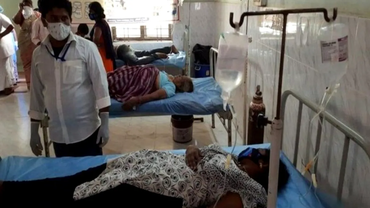 Noua boală misterioasă care face ravagii în India. Ce au descoperit medicii în sângele pacienților