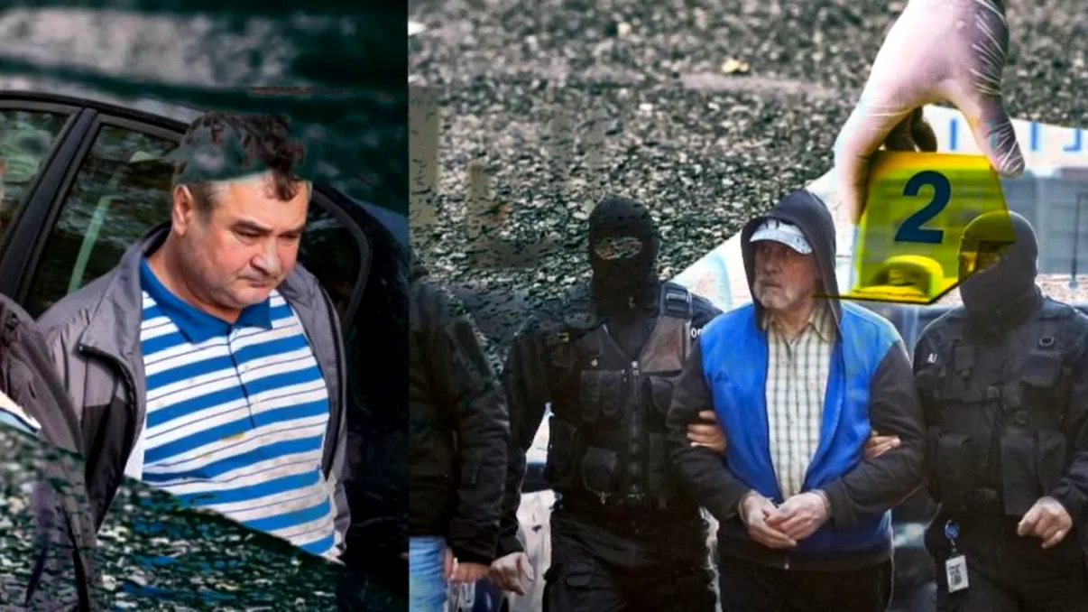 Cazul Caracal. Ce legătură șocantă este între Gheorghe Dincă și alt criminal din România