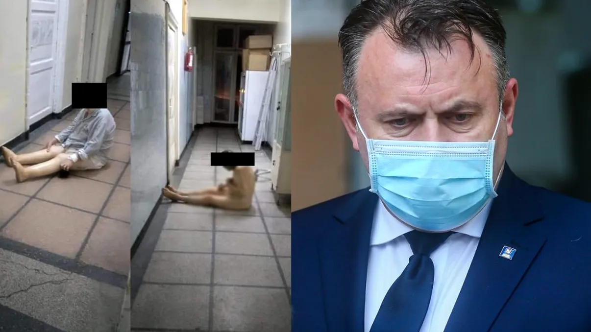 Nelu Tătaru, declarații de ultimă oră în cazul spitalului groazei din Reșița. Ce amendă a primit conducerea: 