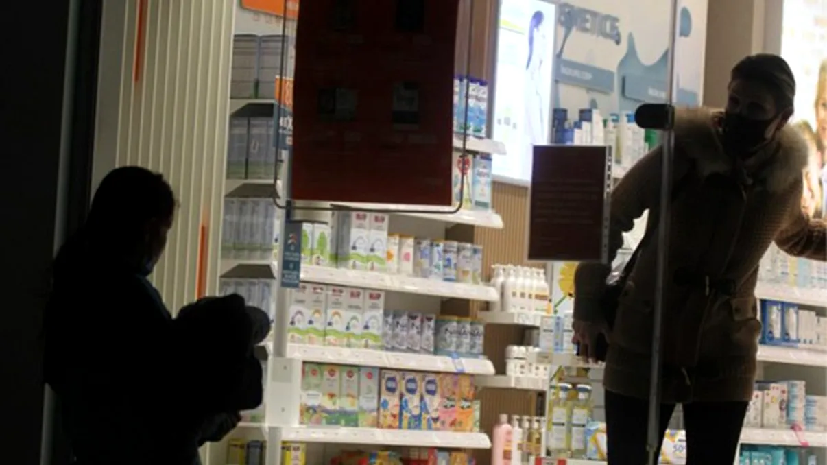 Vedeta din România care a făcut un gest superb la farmacie. E plină de bani și dă la alții