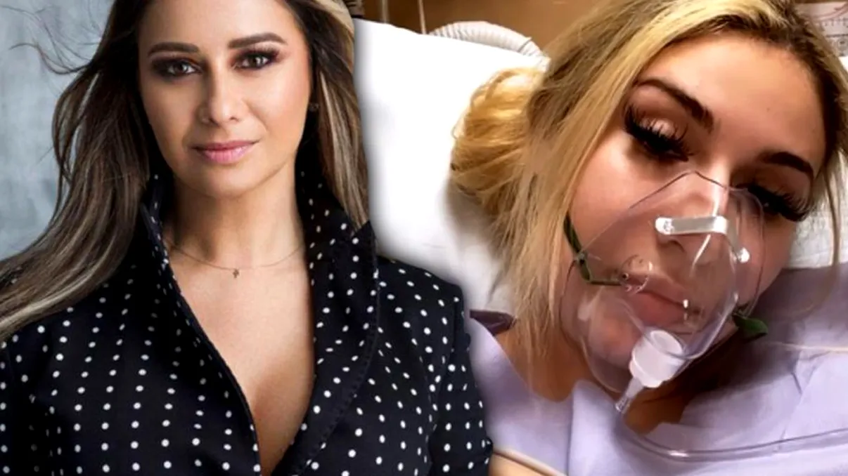 EXCLUSIV De ce a ajuns, de fapt, fata Anamariei Prodan la spital. Prin ce momente cumplite a trecut