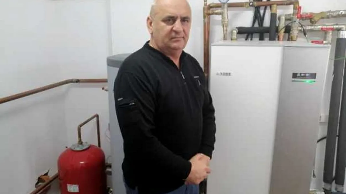 Cum se încălzesc școlile din nordul Moldovei. Sistemul e revoluționar și ieftin: ”Părea imposibil”