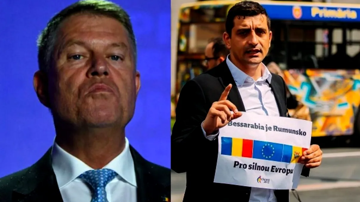 George Simion a făcut anunțul dimineții. Ce îi pregătește lui Klaus Iohannis zilele astea