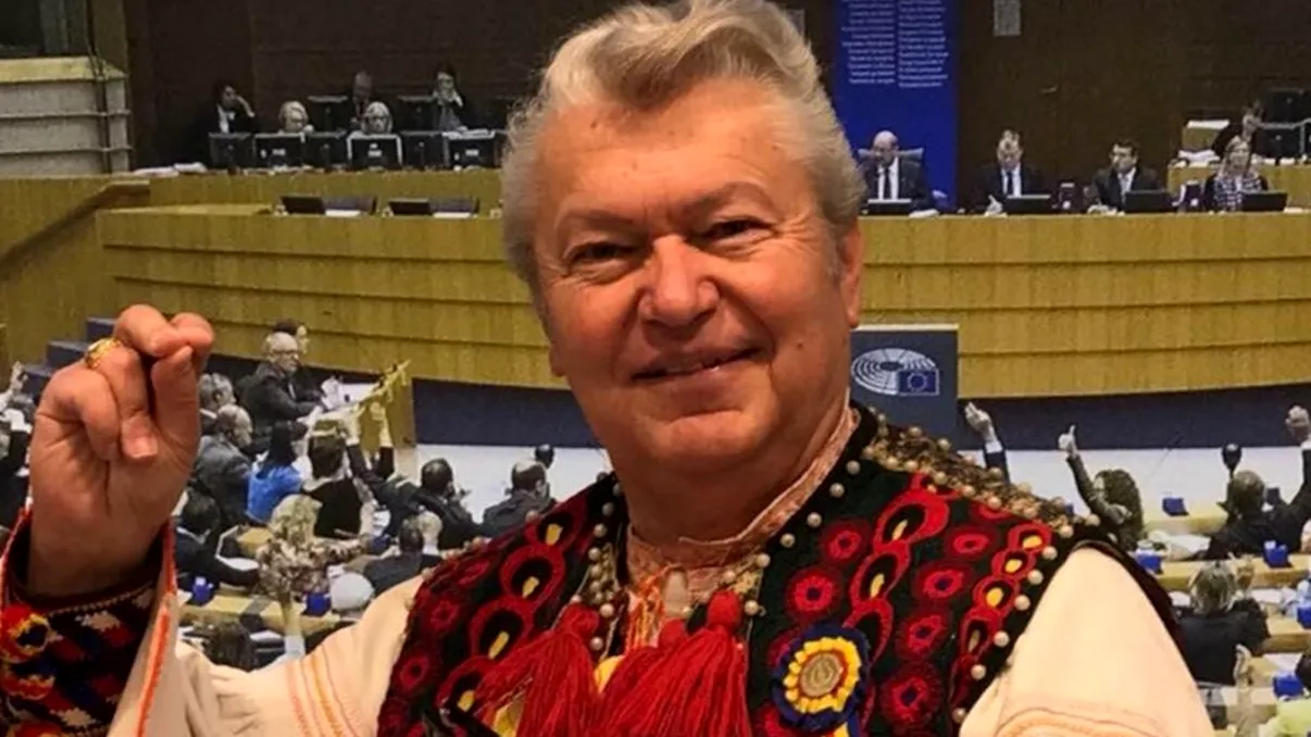 Ultima oră. Gheorghe Turda este infectat cu noul coronavirus. Care este starea îndrăgitului intrepret de muzică populară
