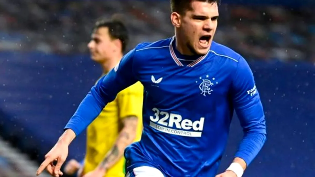 Ianis Hagi, fabulos în Scoția: 'Visul meu a devenit realitate'. Gluma care a devenit virală