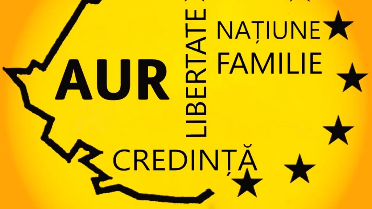 Interlopii au preluat șefia AUR Vaslui. Dezvăluirile sunt șocante: ”Împreună cu neamul meu, eu preşedintele partidului”