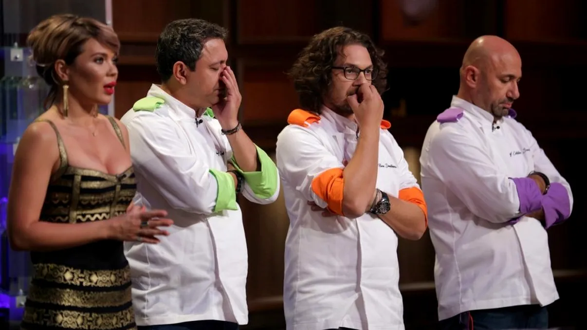 El e câștigătorul Chefi la cuțite? Gina Pistol, impresionată de povestea lui - VIDEO