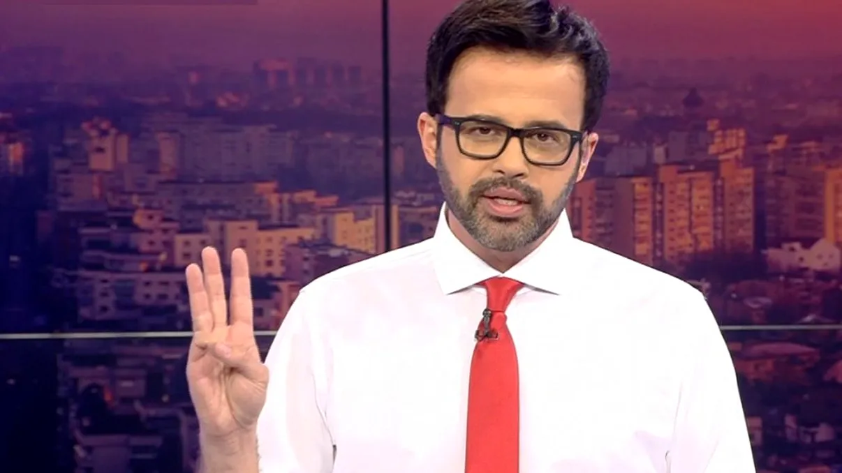 A început războiul între AUR și Mihai Gâdea. Ce s-a întâmplat după ce Sinteza Zilei s-a difuzat ieri