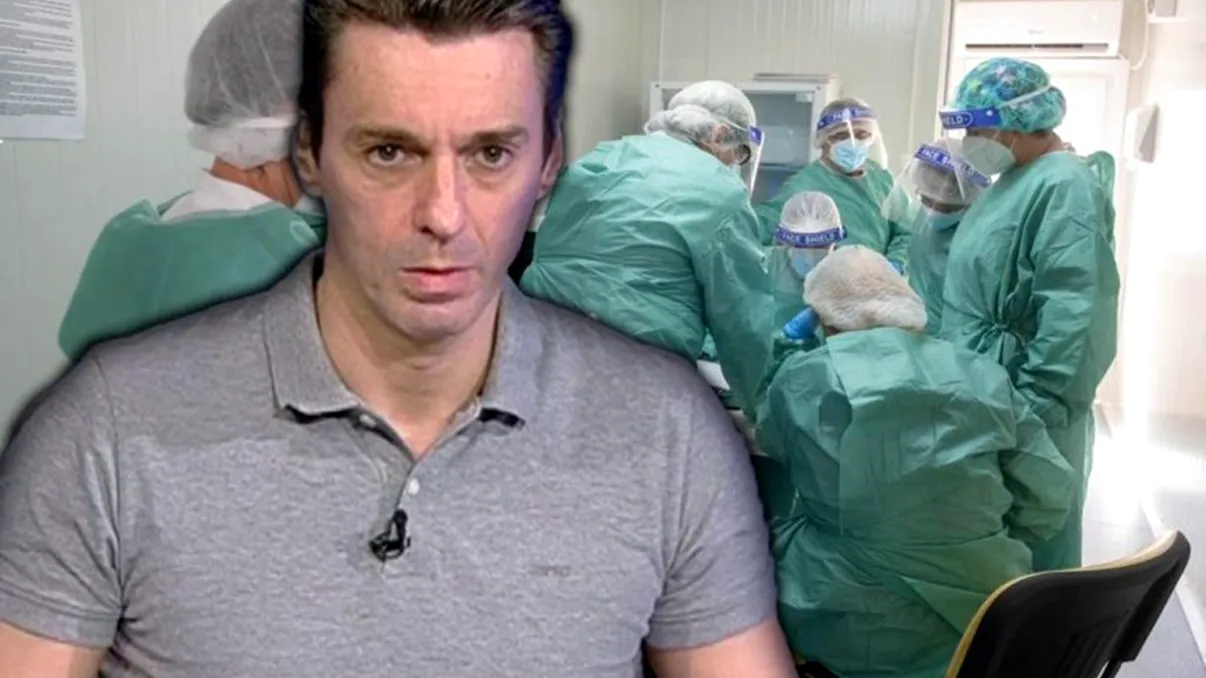 Mircea Badea, lovit de dureri insuportabile după emisiunea de la Antena 3. În ce stare se află: 