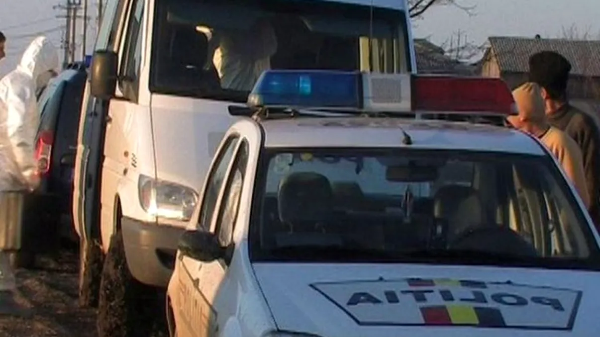 Moarte suspectă în Olt. Patru persoane, printre care un adolescent de 13 ani, găsite moarte în casă. Ce dramă ascundea copilul
