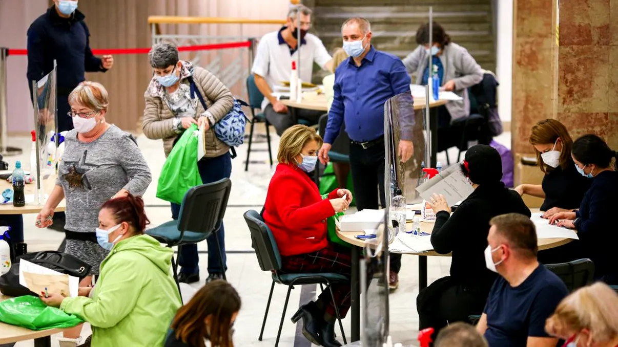 Surpriză uriașă după alegerile parlamentare. Rezultate parțiale BEC după numărarea a 95% din voturi