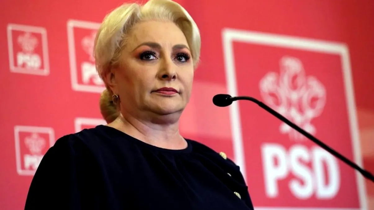 Viorica Dăncilă, sperietoare pentru o vedetă TV. Ce i-a făcut la emisiune
