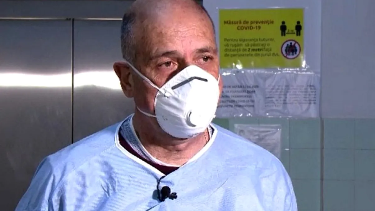 Incredibil! Mai mulți medici români au refuzat să se vaccineze. Ce a spus Virgil Musta: e halucinant