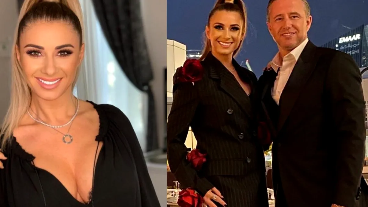 Anamaria Prodan, primele declarații despre divorțul de Reghecampf după ce Gigi Becali i-a dat de gol