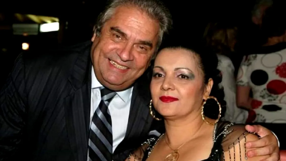 Ce a făcut Cornelia Catanga la aniversarea căsătoriei de 33 de ani. Artista a povestit lucruri neștiute