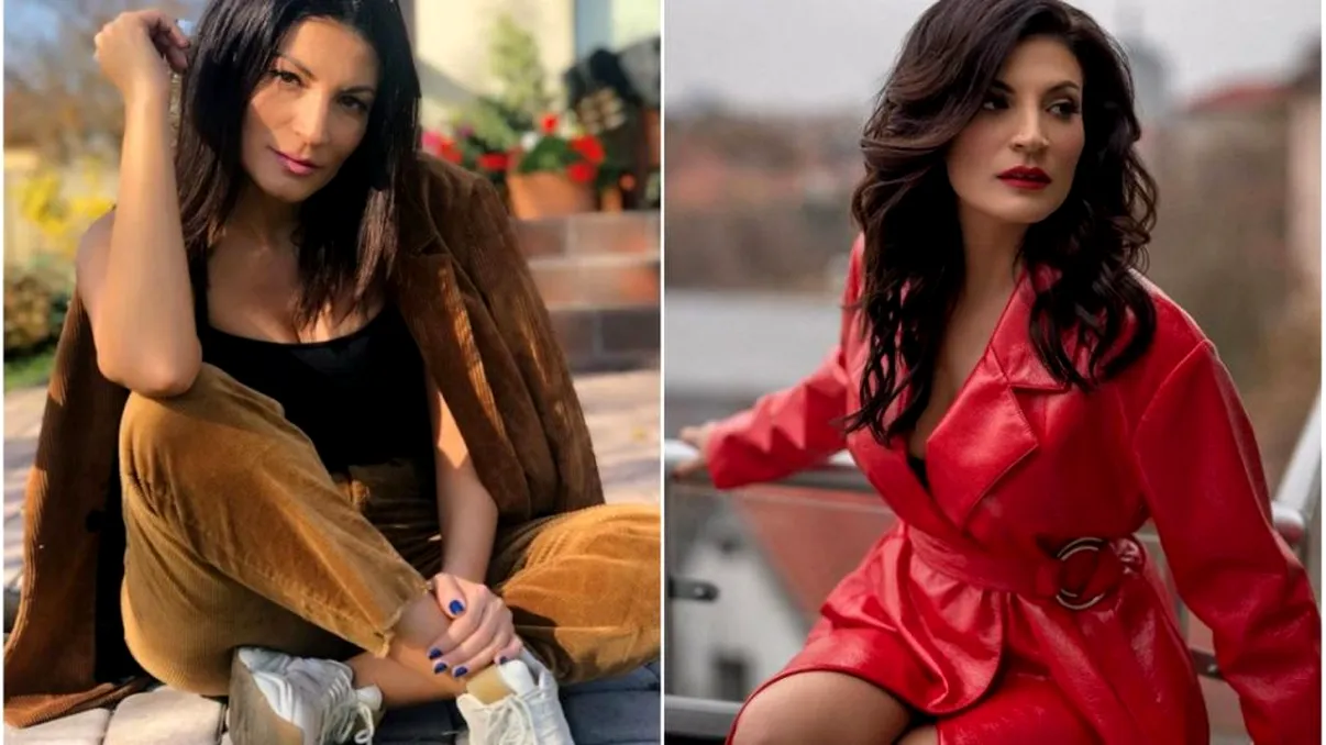 Ce a pățit Ioana Ginghină, chiar la final de an. Vedeta e uluită: ”Wow ce an intens!”