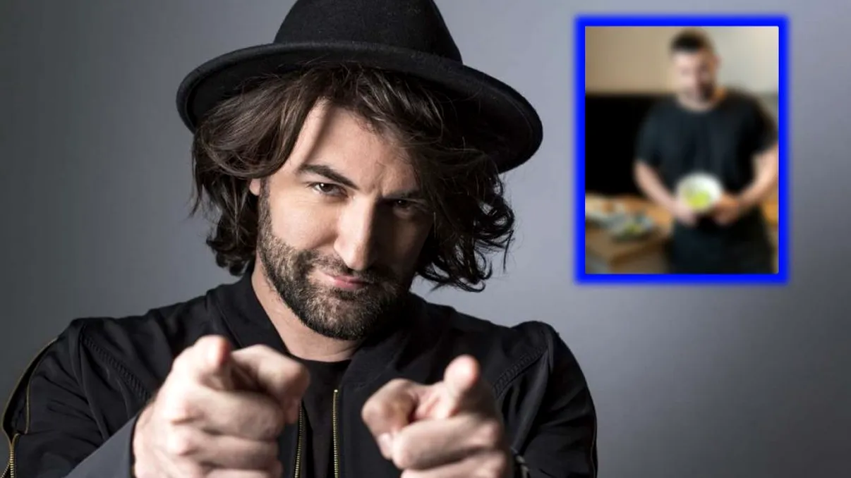 Ce experiment face Smiley la început de an: ”Timp de 21 de zile.” Fanii i-au dat like instant