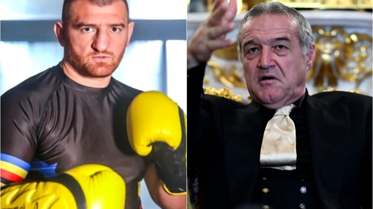 Ce ofertă a putut să îi facă Gigi Becali lui Cătălin Moroșanu. S-a aflat acum secretul păstrat de sportiv