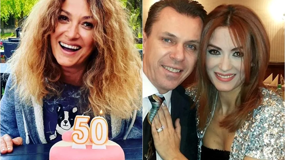 Ce s-a întâmplat cu Anca Țurcașiu imediat după divorț. Artista a făcut mărturisirea abia acum