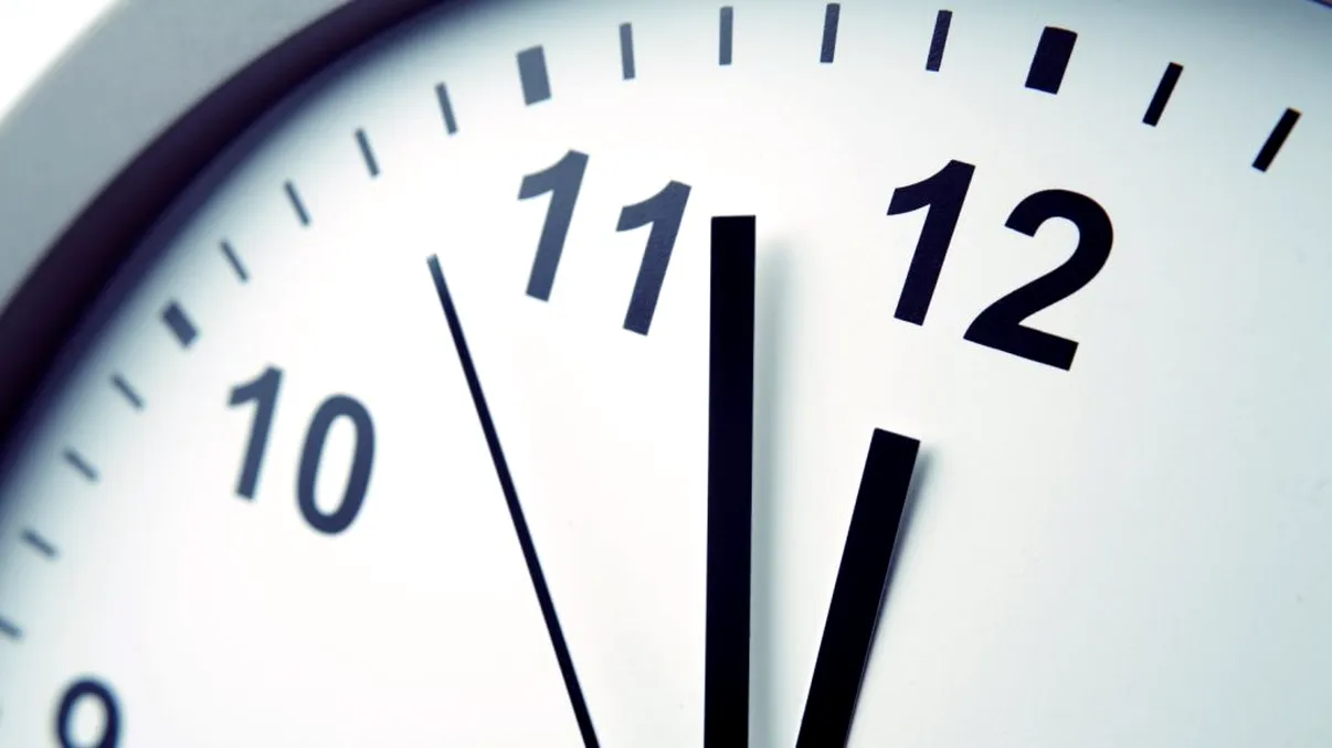 Ce s-ar putea întâmpla cu minutul de pe ceas, în curând. Modificarea bizară propusă de specialiști