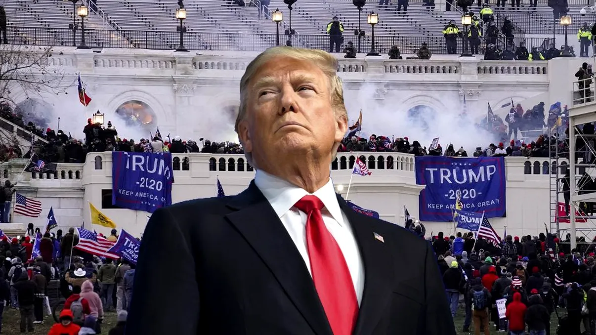 Ce se va întâmpla în America dacă Donald Trump va fi demis. Veștile sunt înfiorătoare