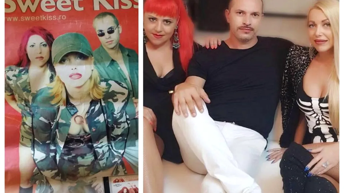 Cum arată acum membrii trupei Sweet Kiss, sunt schimbați total. Cu ce se ocupă în prezent